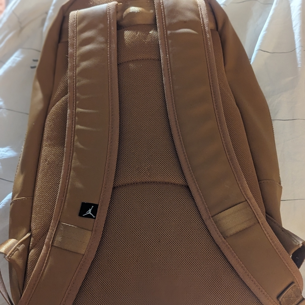Jordan Tan Backpack - image 3